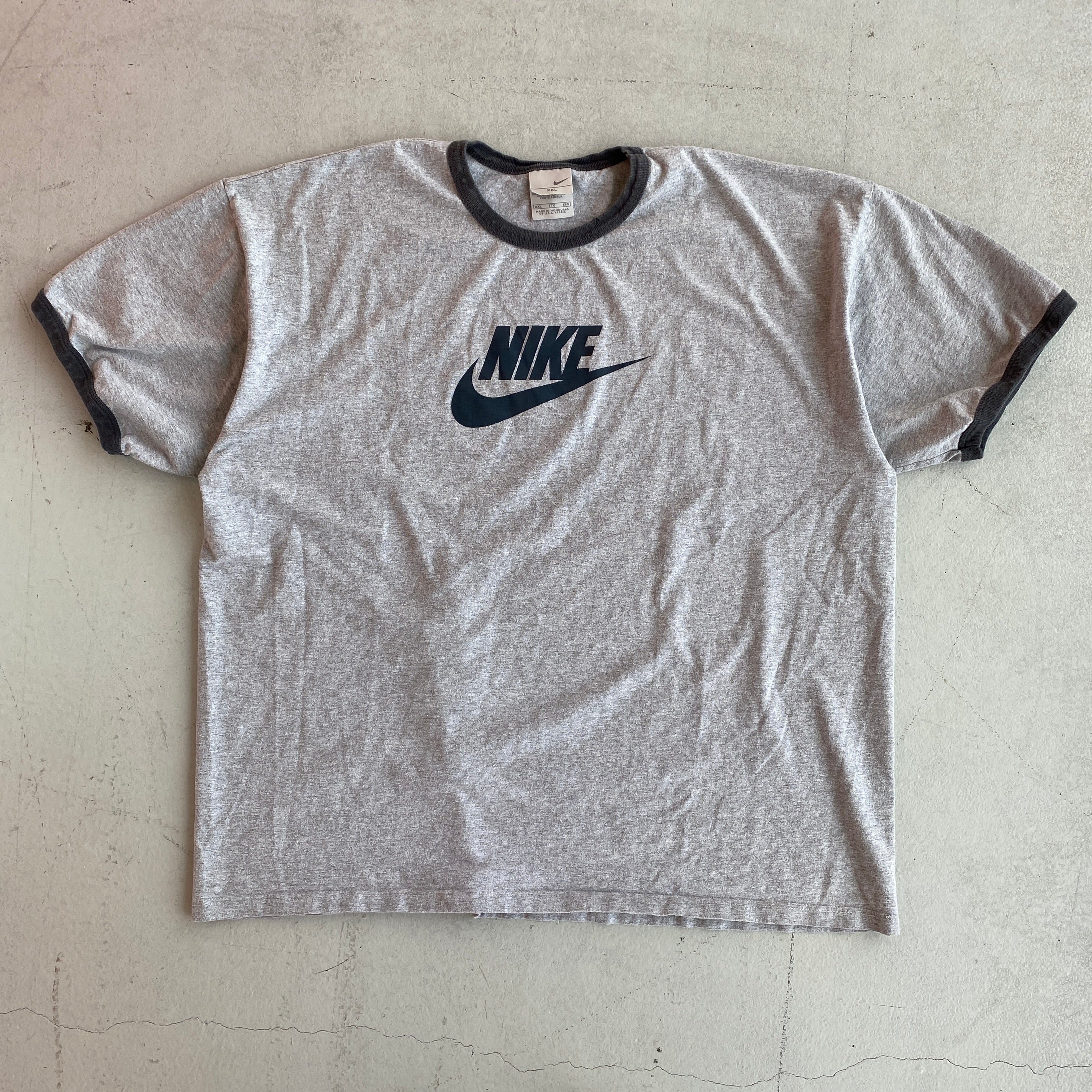 Vintage Nike Ringer Tee (XXL)